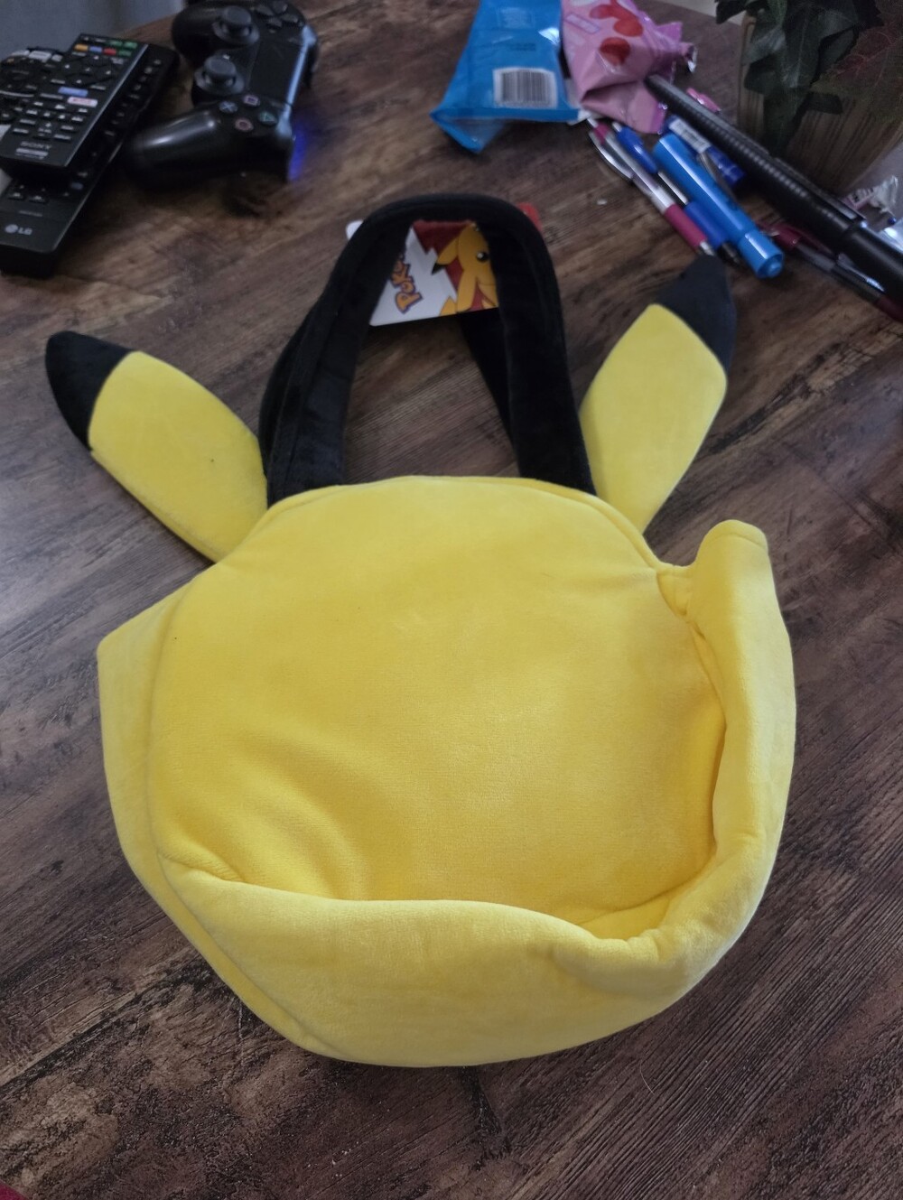 Pokemon Pikachu Bag - Picture 2 of 2